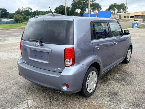 Stingray Metallic 2011 Scion xB Release Series 8.0