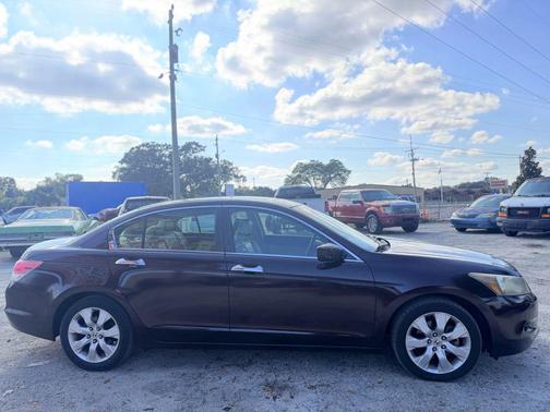 2009 Honda Accord EX-L