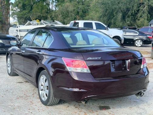 2009 Honda Accord EX-L