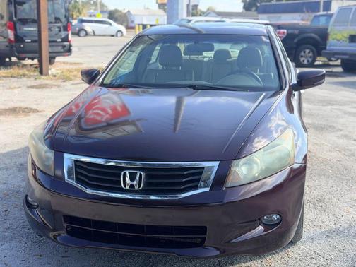 2009 Honda Accord EX-L