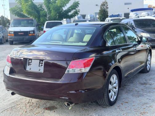 2009 Honda Accord EX-L