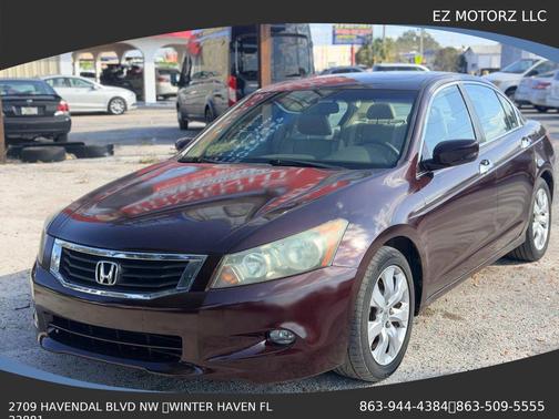 2009 Honda Accord EX-L
