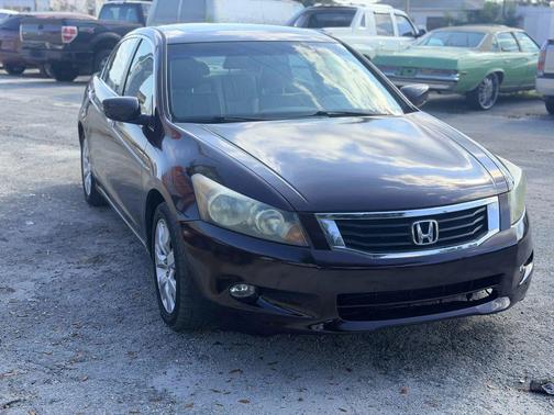 2009 Honda Accord EX-L