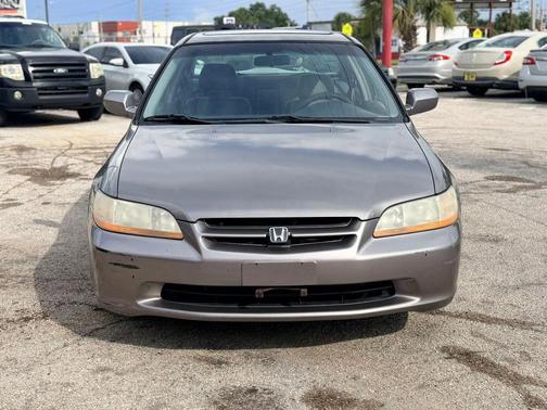 Gray 2000 Honda Accord EX V6