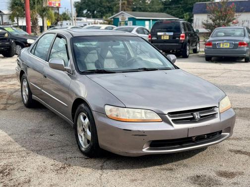 Gray 2000 Honda Accord EX V6