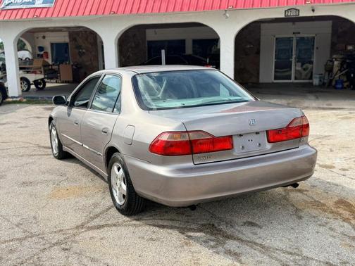 Gray 2000 Honda Accord EX V6