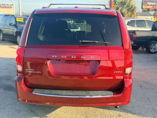 2011 Dodge Grand Caravan Crew