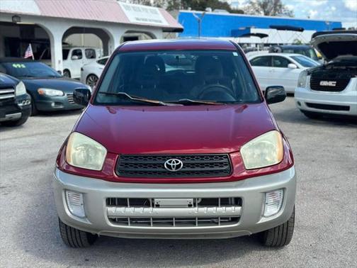 2003 Toyota RAV4 Base
