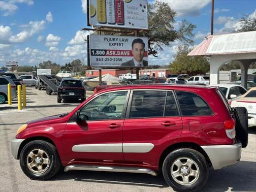 2003 Toyota RAV4 Base