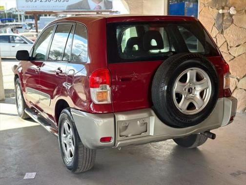2003 Toyota RAV4 Base
