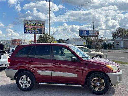 2003 Toyota RAV4 Base