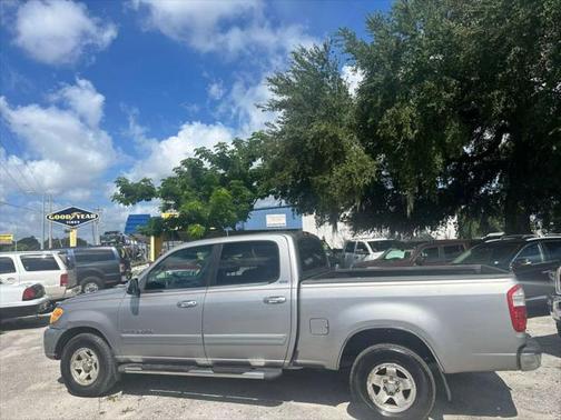 2004 Toyota Tundra SR5