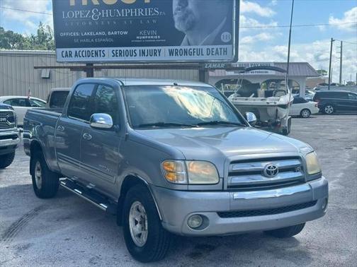 2004 Toyota Tundra SR5