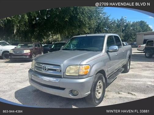 2004 Toyota Tundra SR5