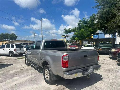 2004 Toyota Tundra SR5