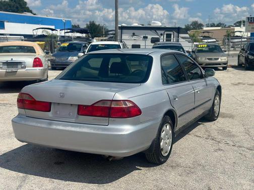 1999 Honda Accord LX