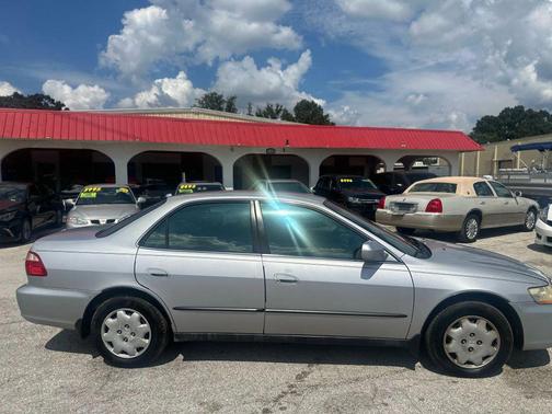 1999 Honda Accord LX