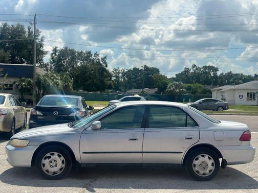 1999 Honda Accord LX