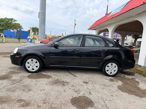 2007 Suzuki Forenza Sedan 4D