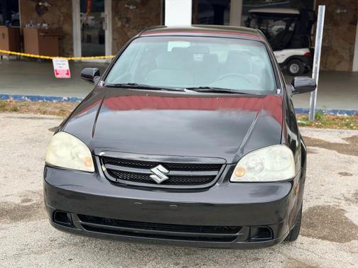 2007 Suzuki Forenza Sedan 4D