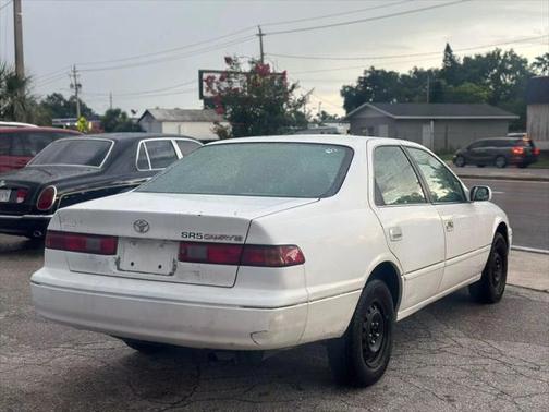 1999 Toyota Camry LE