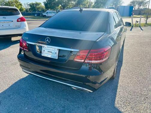 2015 Mercedes-Benz E-Class E 350 Sedan 4D