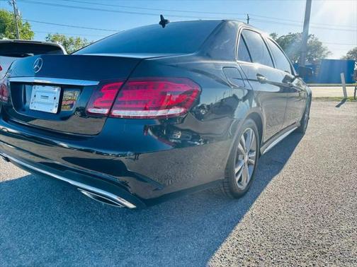 2015 Mercedes-Benz E-Class E 350 Sedan 4D