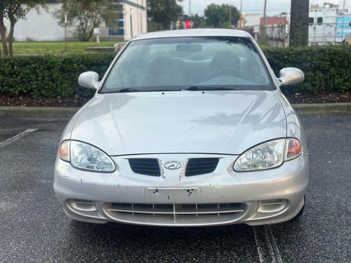2000 Hyundai ELANTRA GLS