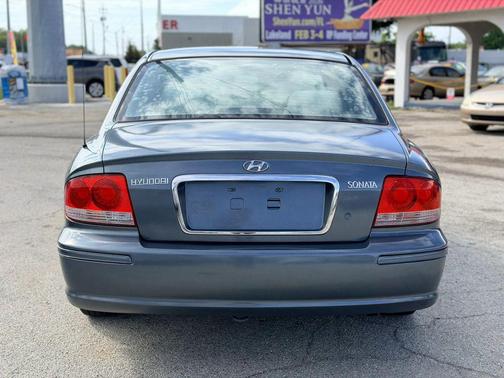 2005 Hyundai SONATA GL