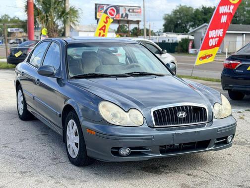 2005 Hyundai SONATA GL