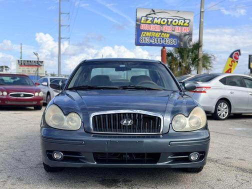 2005 Hyundai SONATA GL