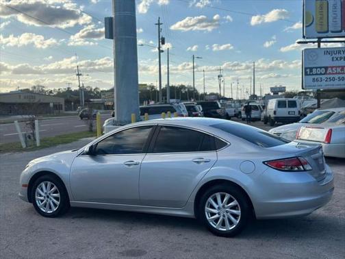 2012 Mazda Mazda6 i Touring