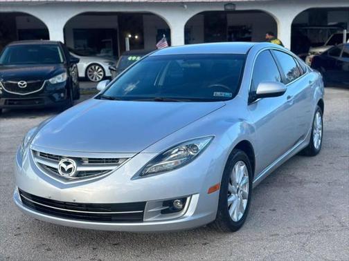 2012 Mazda Mazda6 i Touring