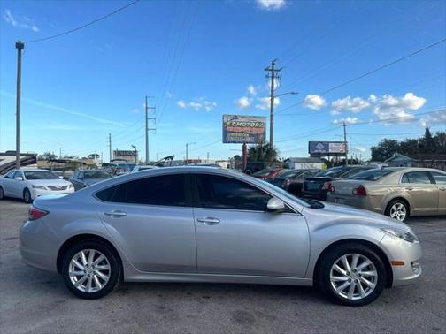 2012 Mazda Mazda6 i Touring