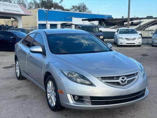 2012 Mazda Mazda6 i Touring