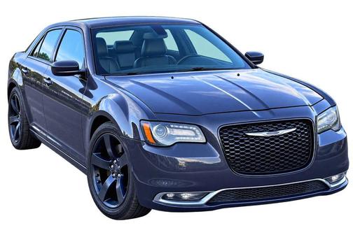 Granite Crystal Metallic Clearcoat 2020 Chrysler 300 S