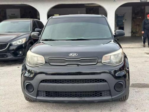 2018 Kia Soul Base