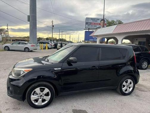 2018 Kia Soul Base