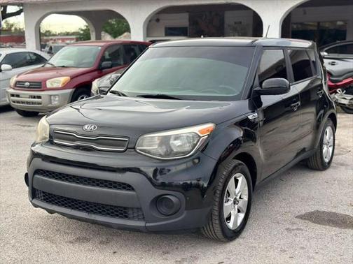 2018 Kia Soul Base