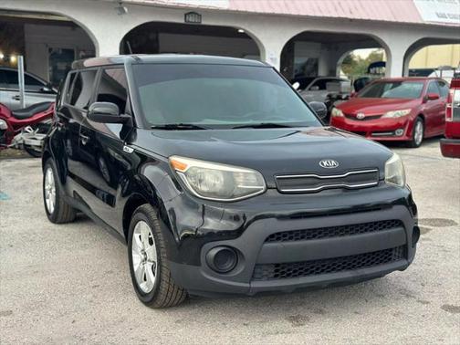 2018 Kia Soul Base