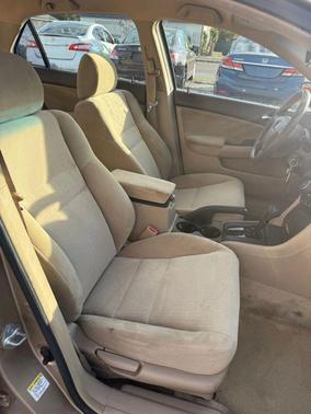 2005 Honda Accord 2.4 LX