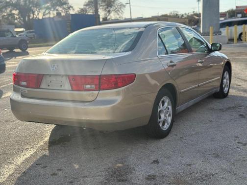 2005 Honda Accord 2.4 LX