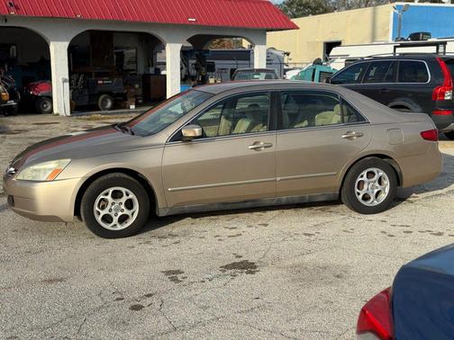 2005 Honda Accord 2.4 LX