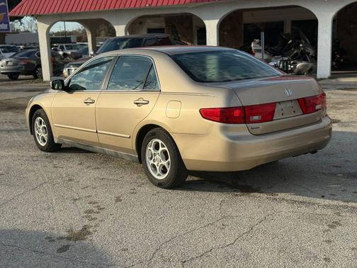 2005 Honda Accord 2.4 LX