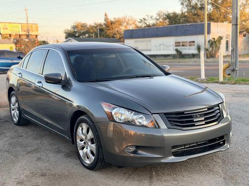 2010 Honda Accord EX