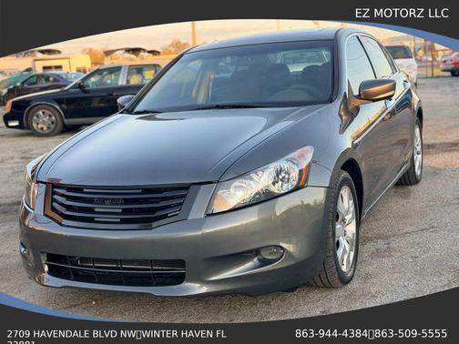 2010 Honda Accord EX