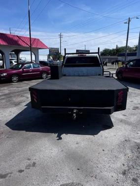 2006 Chevrolet Silverado 3500 LT Crew Cab