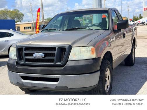 2006 Ford F-150 STX