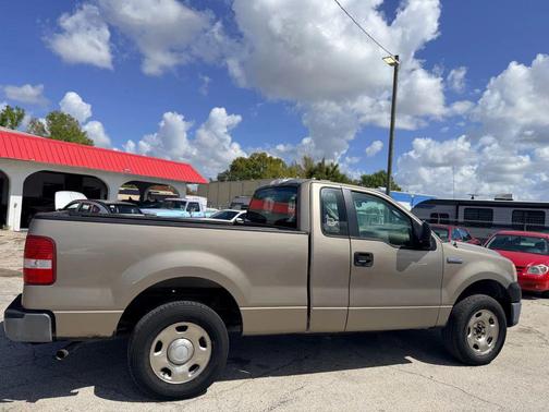 2006 Ford F-150 STX