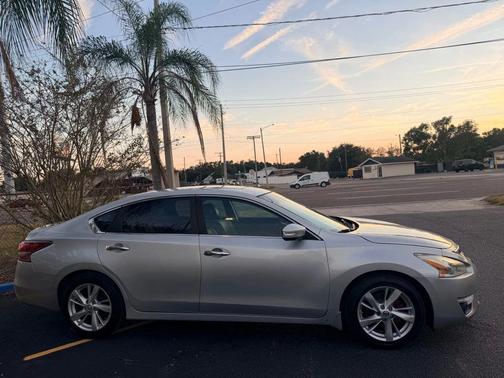 2014 Nissan Altima 2.5 SL
